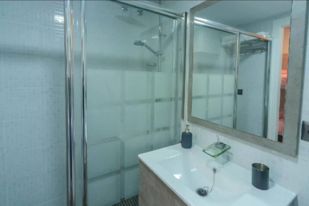 Apartamento 215. Primera Linea De Playa. เบนัลมาเดนา ภายนอก รูปภาพ